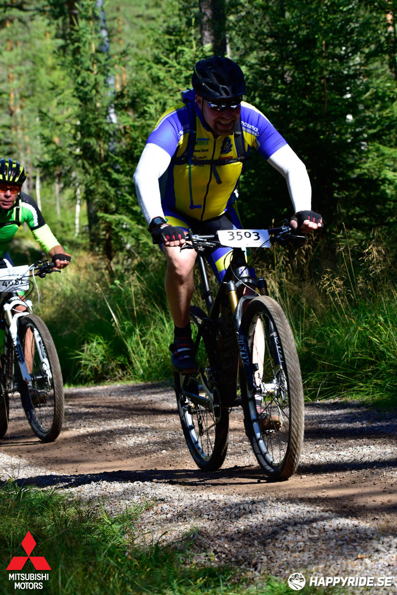 Bild från Cykelvasan 2016